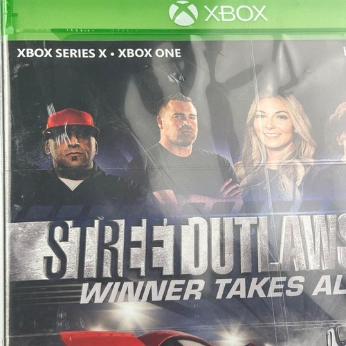 Street Outlaws 2 Winner Takes All Xbox Series X & One Car Racing Game *Free Post - Picture 2 of 12