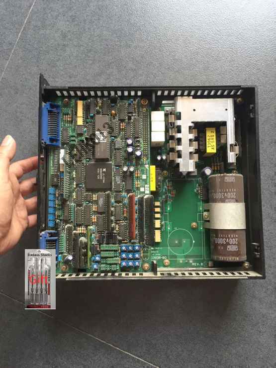 1PCS CACR-PR01AD4NR 90days warranty via DHL or FedEx | eBay