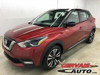 2018 Nissan KICKS SR TECH MAGS CUIR SIÈGES