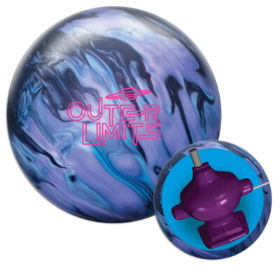 New Radical Outer Limits Bowling Ball | 1st Quality (15lb