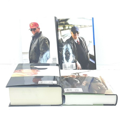 NY Times Best Seller Tom Clancy Lot Of 4 Hardcover Books - Picture 2 of 6