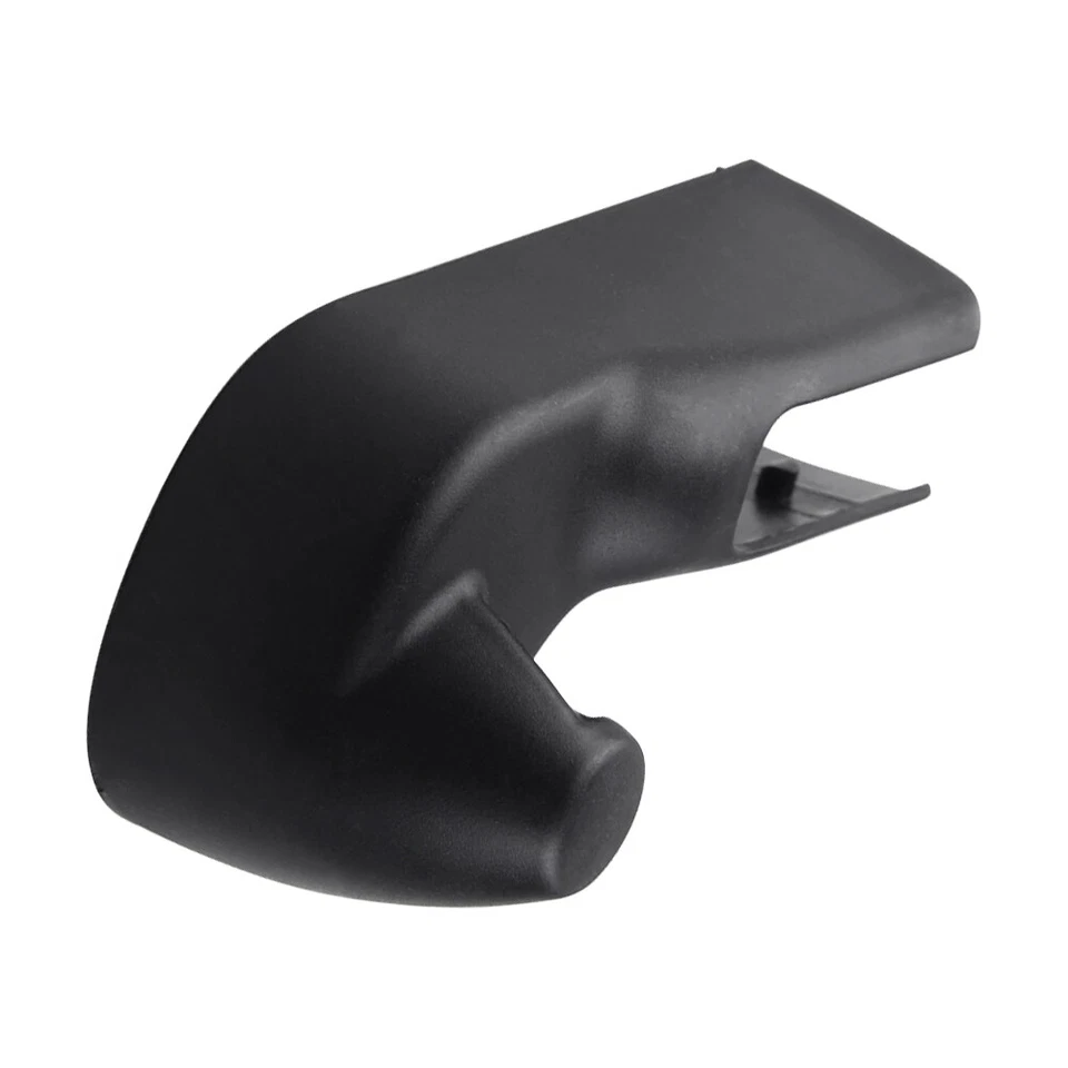 Rear Wiper Arm Cover Fits for 2007-2017 Jeep Wrangler #68002491AA Black — 第 3/4 张图片