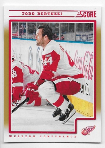 12/13 SCORE GOLD RUSH PARALLEL Hockey (#101-200) U-Pick From List - Picture 63 of 71