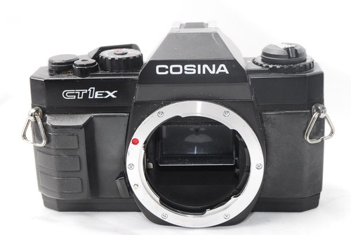 (7872) Cosina CT1EX 35mm SLR Film Camera w/ 28-200mm Macro Zoom Lens from JAPAN - Picture 10 of 22