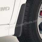 Kia Black Front Car & Truck Splash Guards & Mud Flaps