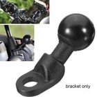 Motorcycle Phone Holder Mount with M10 Ball and RAMB272U Bracket !б _ж 'ψ W D5Z4