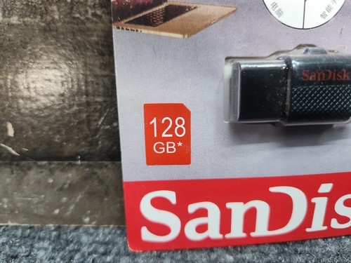 Clé flash pour smartphone Android SanDisk Extreme 128 Go OTG USB - Photo 3 sur 10