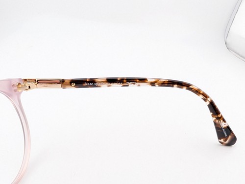 Kate Spade Eyeglasses, Frames Only, Drystalee/F XNZ, 50-19-145, Pink - Picture 13 of 19