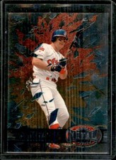 1997 Skybox Metal Universe Jim Thome 87