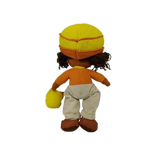 Kelley Toy Strawberry Shortcake Orange Blossom Plush Doll W/ Basket 11" - Picture 5 of 7
