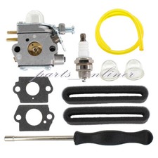 Carburetor Kit For Hyper Tough H 2510 41ADZ02C735 String Trimmer 753-06423