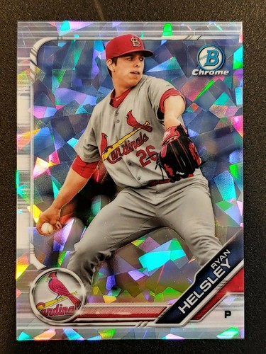 2019 Bowman Chrome Atomic Refractor You Pick Complete Your Set - Bild 4 von 8