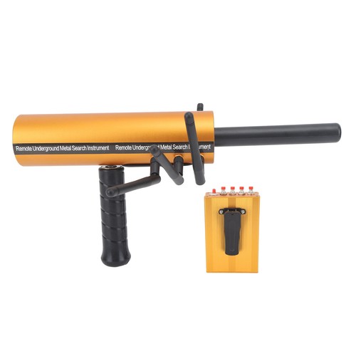 HG AKS Metal Detector Metal Pinpointer 30m Depth 1200m Range 6 Antenna Accurate - Picture 8 of 24