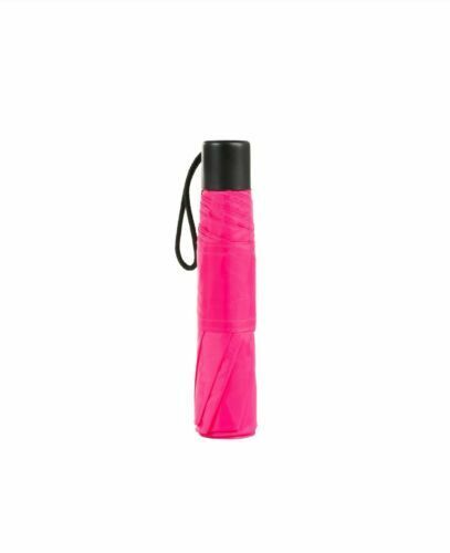 Totes Basic Manual Open and Close Compact Umbrella 42" Coverage - Photo 8/8