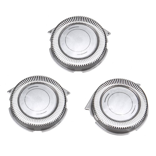 3x Testine di ricambio per rasoio per serie 3000 2000 1000 SH30 - Foto 5 di 5