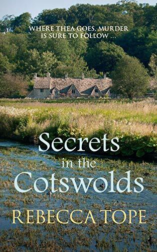 Secrets in the Cotswolds (Cotswold Mysteries)-Rebecca Tope - Picture 1 of 1