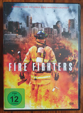 DVD - Fire Fighters - 3 Filme: Fireproof, The Million Dollar Fire, Firequake...