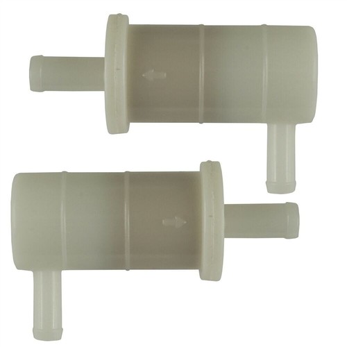 Brand New 2X Fuel Filter For Kawasaki Ninja ZX-7R ZX7R ZX750P ZX 750P 1996-2003 - Picture 6 of 7