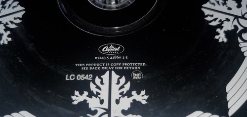 Satyricon - Volcano (CD, 2002) Black Metal, Rare - Picture 4 of 4