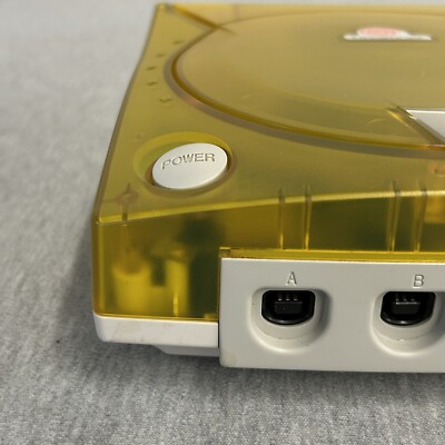 DREAMCAST　中古品　おまけ付き Offical Saga Dreamcast controller Great condition | eBay