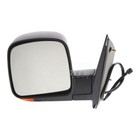 New Front Left Side Power Mirror For 2003-2007 Chevrolet Express 1500 15937983