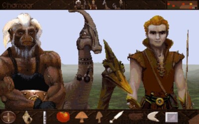 LOST EDEN PC Game CD-ROM Adventure | eBay