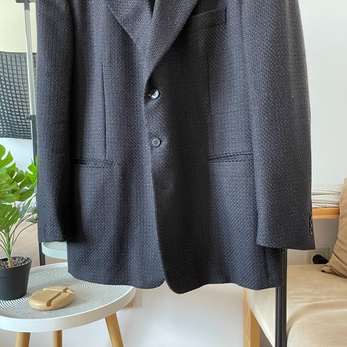 Pal Zileri Vintage Wool Sport Coat Blazer Size EU 54R - Bild 6 von 10