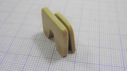 Skid Shoes Dr.Pulley Minarelli Lying 100ccm 2-Takt Motor Cheese Corners - Picture 5 of 6