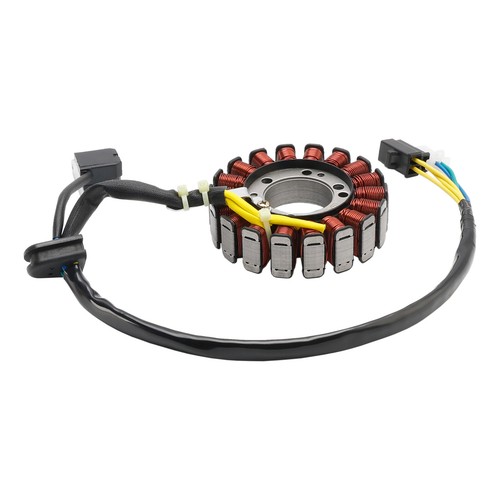 Stator Generator For Suzuki LT160 LT-F160 LTF160 Quadrunner 160 2X4 1997~07 - Picture 3 of 11