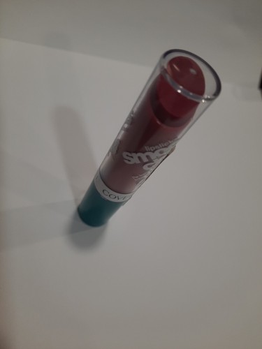 CoverGirl Smoochies Moisturizing Tinted Lip Balm Lipstick #220 Text Me SEALED - Picture 3 of 6