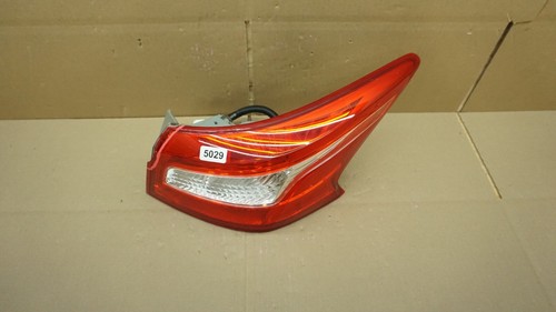 2016-2019 NISSAN SENTRA REAR RIGHT PASSENGER SIDE TAIL LIGHT OEM 265553YU0A - Picture 6 of 11
