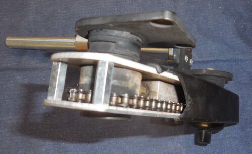 Permobil Slimline einziehbare Joystick-Halterung Komplettset M3, F3, M5, F5 M300 - Bild 4 von 5