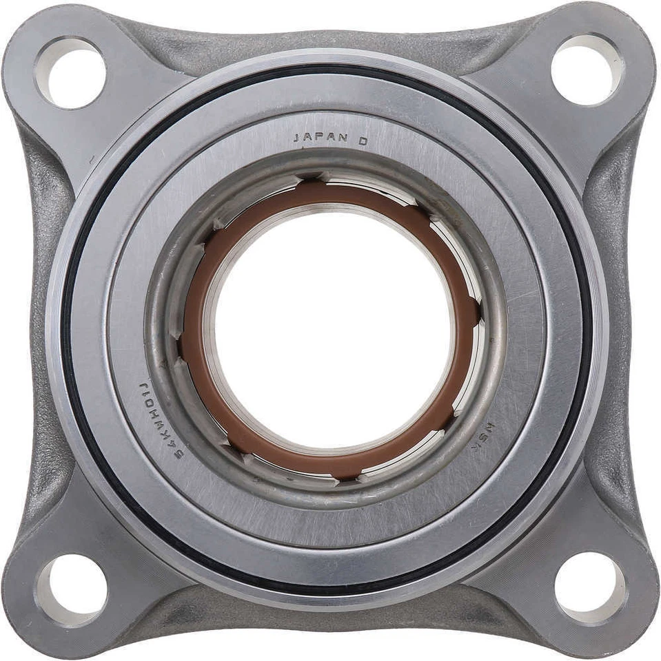 Conjunto de cojinete de rueda cojinete BCA WE60804 Foto 3 de 4