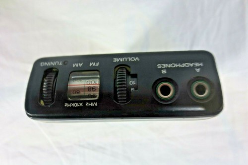 Vintage - Sony FM/AM Portable Walkman - Model - SRF-22W - TESTED/WORKS - Picture 6 of 9