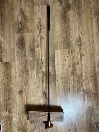 Ben Hogan Apex R33S40 Oil Hardened Persimmon 1 Wood Driver Stiff Graphite Shaft - Picture 16 of 22
