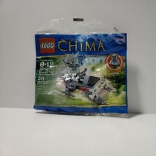 Lego 30251 Legends of Chima Winzar's Pack Patrol Polybag