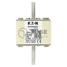 1PC New Eaton Bussmann Series High Speed Fuse-link 630A 690V 170M5012