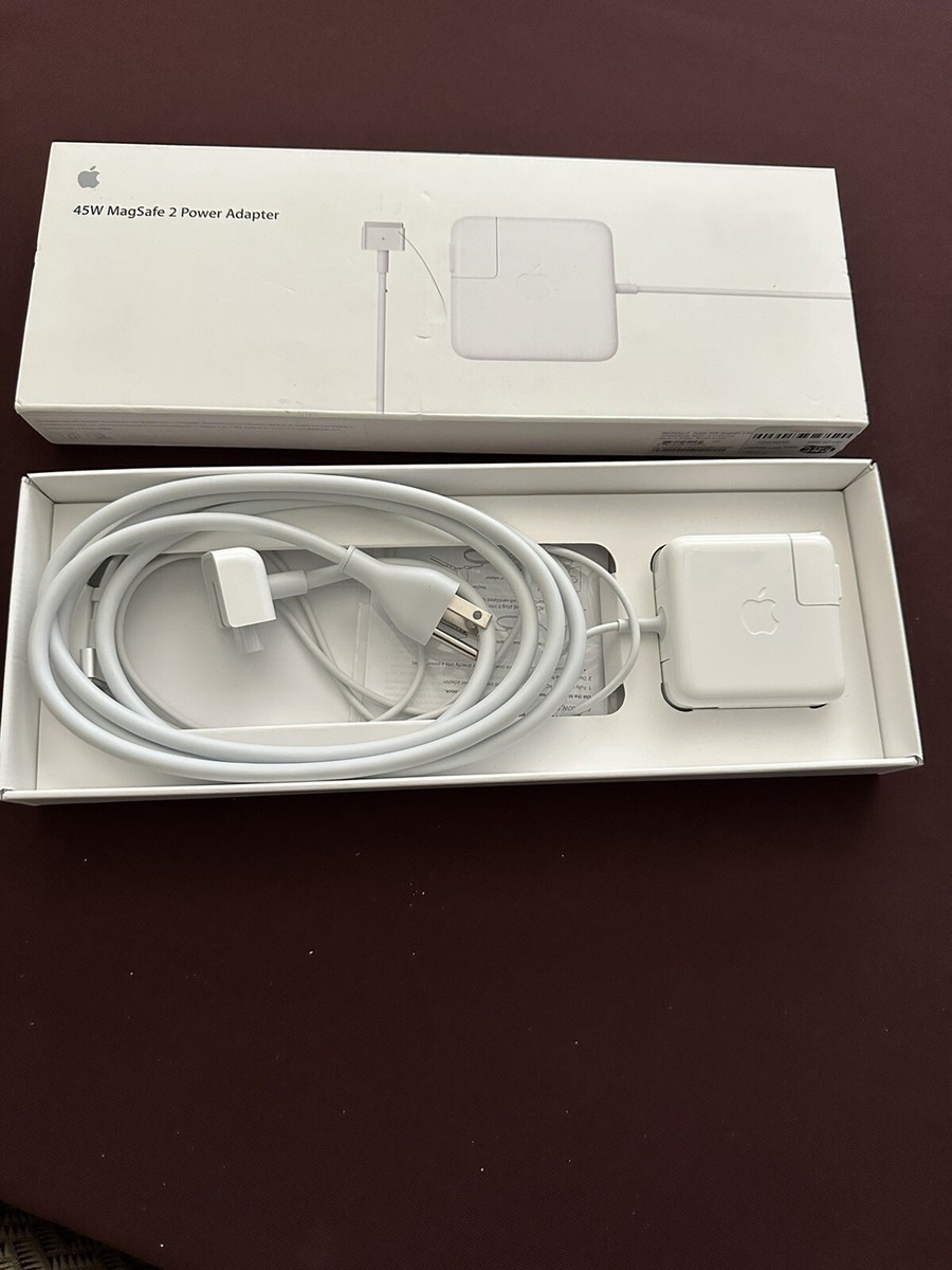 Apple - Apple純正アップル 45W MagSafe 2 電源アダプタ MD592E/ 中古品】Apple 45W MagSafe 2電源アダプタ [A_MD592J/A] – 秋葉館