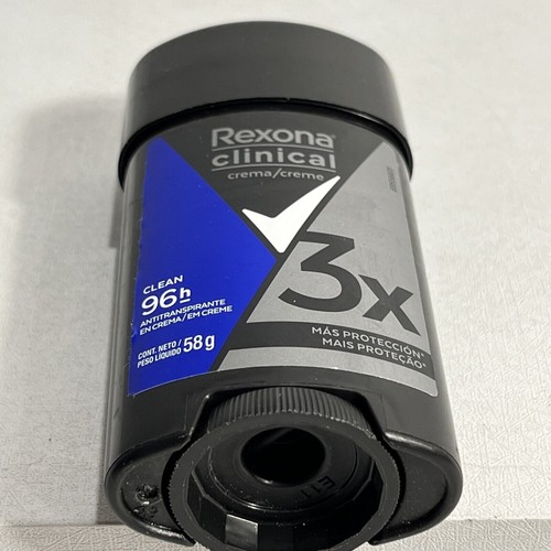 Men’s Rexona Clinical Antiperspirant 3x, Sealed - Picture 8 of 10