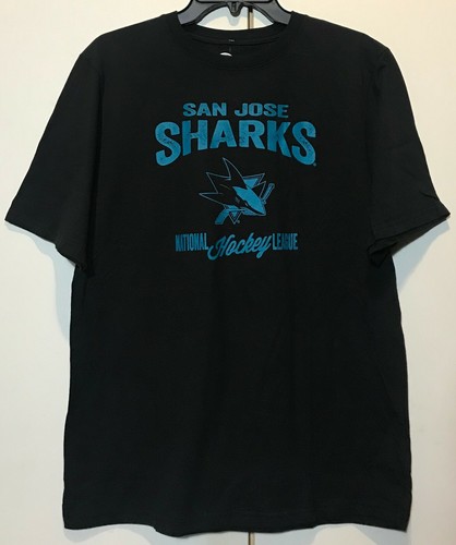Neu NHL Jungen T-Shirt Hockey T-Shirt Jugend Kinder Größen verschiedene Teams - wählen Sie eine - Bild 25 von 35