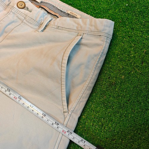 Scotch & Soda Hose Herren 32x34 Warren weiß gerade Freizeithose Erwachsene Erwachsene - Bild 11 von 14