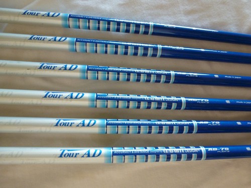 ENDO JAPAN Made 2013 YAMAHA Inpres X V Forged MRH Irons set 5-PW TOUR AD 75 STF - Picture 11 of 12