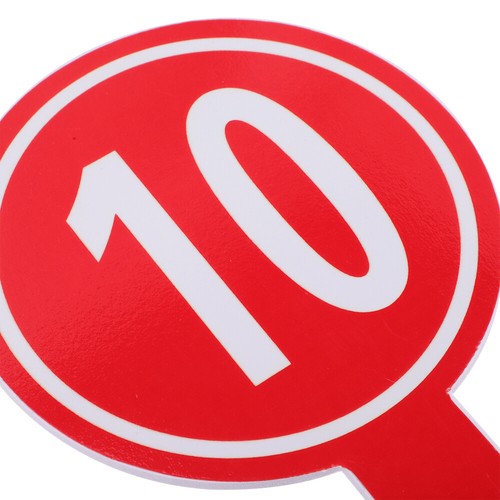 4 Count Dry Erase Board Trifold Poster Whiteboard Digital Double Sided