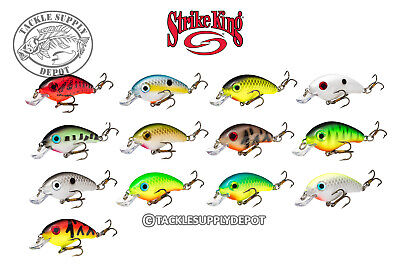 Strike King Bitsy Minnow Bait Strike King Bitsy Minnow Bait