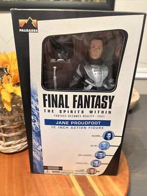 ファイナルファンタジー　the spirits within コパーヘッド Copperhead Transport (Final Fantasy: The Spirits Within