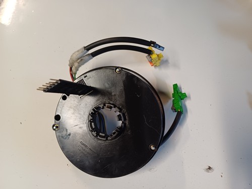 K1-21A* Mercedes W203 Schleifring Wickelfeder Airbagring A2095400145 A0004640618 - Afbeelding 1 van 4