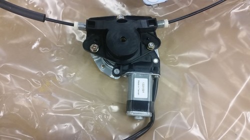 Jeep Grand Cherokee 2001 2002 2003 2004 regulador de ventana pasajero delantero derecho - Imagen 4 de 5