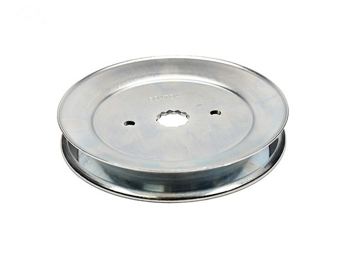 Polea de husillo rotativo 17180 compatible con Hustler 604704