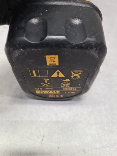 Lot of 4 DeWalt Tools - Used, Working, Signs of Use - Picture 20 of 21