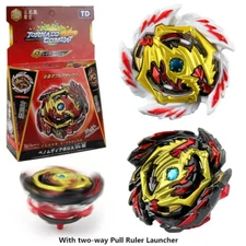 Beyblade Burst GT B-145 DX Venom Diaboros. With Launcher Spinning Top Kids Gifts